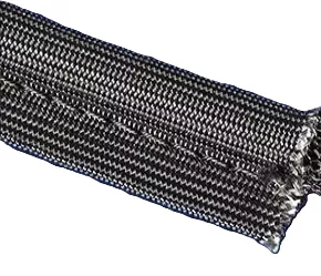 Joint en fibre de verre (vendu au m&egrave;tre) - PALAZZETTI R&eacute;f. 895718220 = GODIN r&eacute;f. 00001309298 (SUIVI)