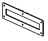 Joint inspection - EXTRAFLAME R&eacute;f. 002273433