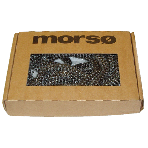 Joint plat 2 x 25mm, 2mètres - MORSO Réf. 62903700