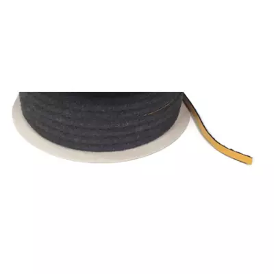 Joint plat 8x2 pour verre (vendu au m�tre) - LACUNZA 500000000510