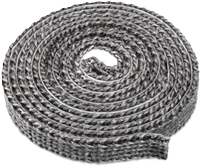 KIT 2 METRES JOINT PLAT 8x2MM (pour vitre) - DEVILLE Réf. 5000000005109