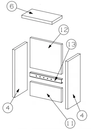 KIT 5 BRIQUES VERMICULITE STILL SUPRA