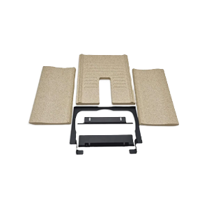 Kit briques r�fractaires - PALAZZETTI R�f. 895755360 (SUIVI)