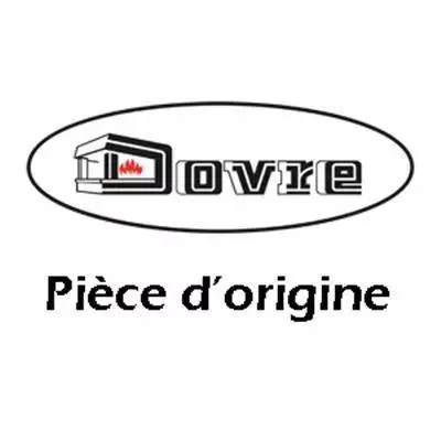 Kit briques vermiculite Vista 700i/701i/702i - DOVRE R&eacute;f. 70.77631.000