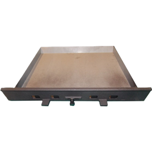 KIT CENDRIER FOYER 800 GV - INVICTA R�f.C6280-44