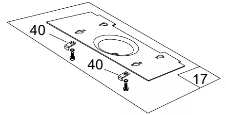KIT CHICANE 6340737 - FRANCO BELGE R�f. 909815