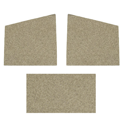 Kit complet de pierre - MORSO R�f. 79311500