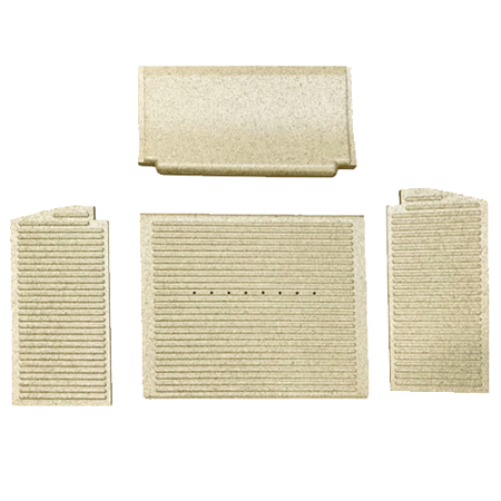 Kit complet de pierre - MORSO R�f. 79738300