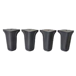 Kit de 4 pieds courts - MORSO R�f. 44141521