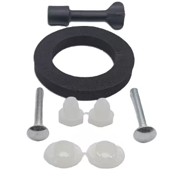 Kit de fixation r&eacute;servoir - Jacob Delafon R&eacute;f. RTA103NF