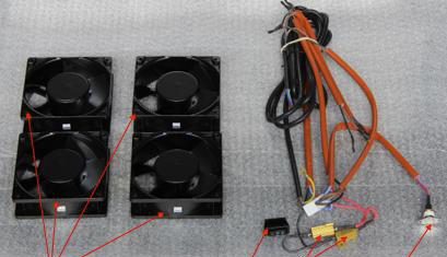 Kit de ventilation complet Habit 80 E2120+T - ROCAL r�f. A2086