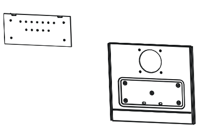 KIT FOND AVEC TAQUE - INVICTA R�f. F610353B (SUIVI)