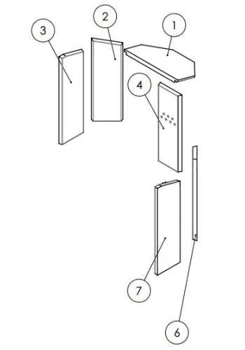 Kit fonte - INVICTA R�f. N648830