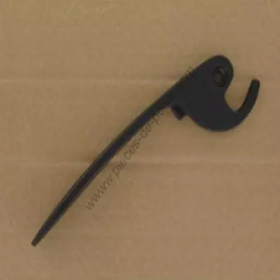 Kit poign�e compl�te Lytham / Gotham avec vis, douilles et entretoise - SUPRA R�f. 30006 / 35050 (STOCK)