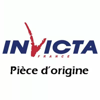 Kit poign&eacute;e de porte ancienne version - INVICTA R&eacute;f. FB610369UAM / F610369UAM (SUIVI)