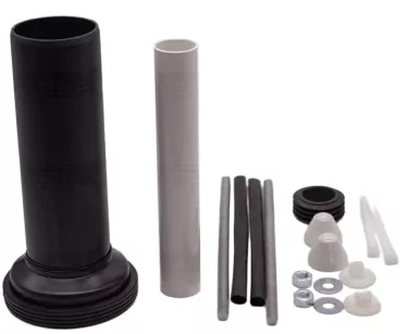 kit pour paroi &eacute;loign&eacute;e - Jacob Delafon R&eacute;f. RTA063NF