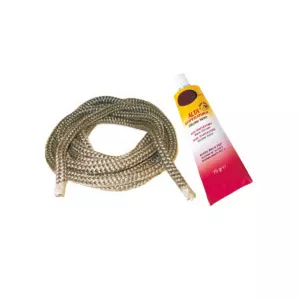 Kit remplacement cordon (cordon + silicone) &Oslash; 10 mm - MCZ (Cadel-FreePoint-Red) R&eacute;f.41201031