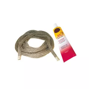 Kit remplacement cordon (cordon + silicone) � 8 mm - MCZ (Cadel-FreePoint-Red) R�f.41201021