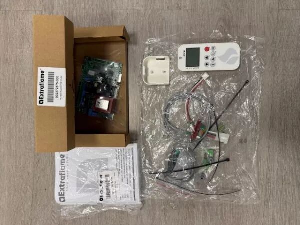 KIT TELECOMMANDE - EXTRAFLAME R�f. 009278472