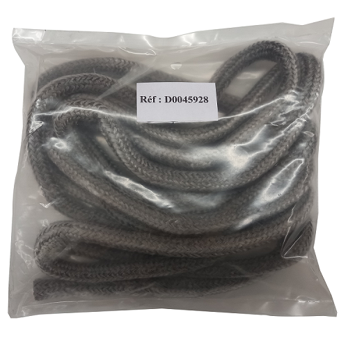 Kit tresse joint de porte �15mm - DEVILLE R�f. D0045928 (SUIVI)