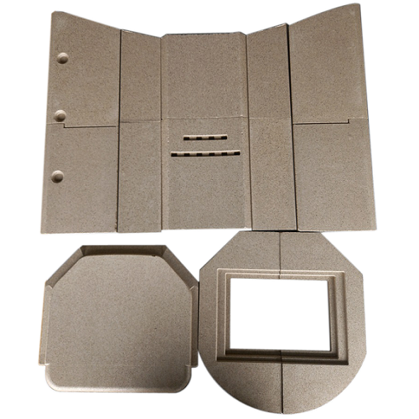 KIT VERMICULITE LAURE / CHLOE - SUPRA r�f. 40829 (SUIVI)