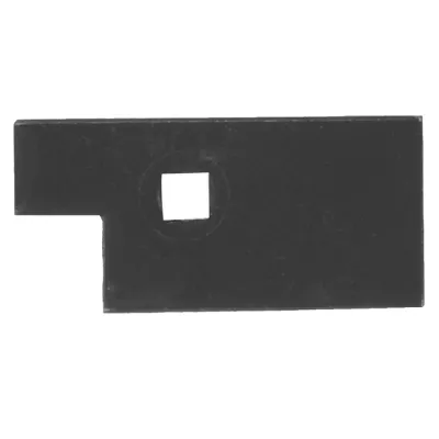 Languette de verrouillage pour porte de foyer - HARK R&eacute;f. ETSTO0207009