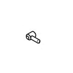 Loquet de porte  - STOVAX R�f. MEC9020