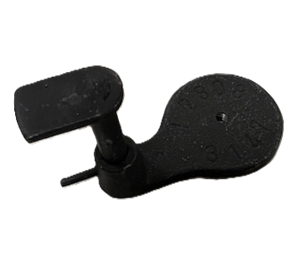 LOQUET PORTE CENDRIER 3147 - GODIN Réf. 12808314700 (SUIVI)