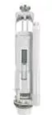 M�canisme de chasse 4L Nouvelle vague - Jacob Delafon R�f. ETA204-CP