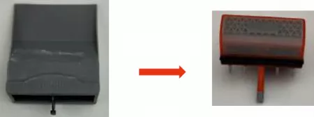 Membrane pour bonde Slim - Jacob Delafon R&eacute;f. RWA793NF