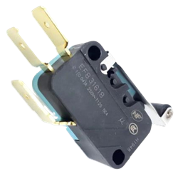 MICRORUPTEUR AVEC LEVIER (à l\'unité) - EXTRAFLAME Réf. 002000547