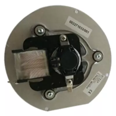 MOTEUR SORTIE FUM�E - EXTRAFLAME R�f. 002271033 = GODIN R�f. 00005490010007 (STOCK)