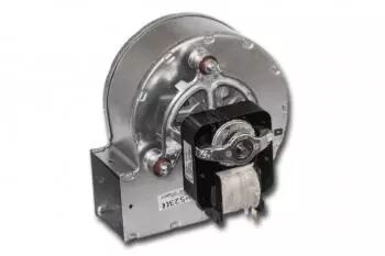 MOTEUR VENTILATEUR CENTRIFUGE - EXTRAFLAME R�f. 002271034 = GODIN R�f. 00005490011003 (STOCK)