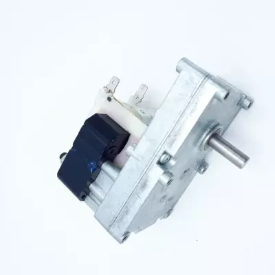 MOTO REDUCTEUR - EXTRAFLAME R�f. 002271108 = GODIN R�f. 00001310254 (STOCK)