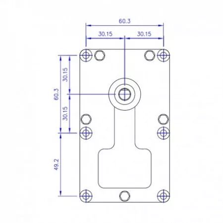 Motor&eacute;ducteur - Mellor r&eacute;f. FB1146 =FB1202 (SUIVI)