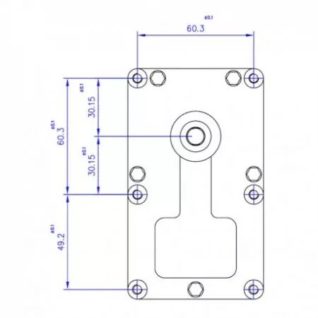 Motor&eacute;ducteur - Mellor r&eacute;f. FB1392 = FB1149/FB1192 (SUIVI)