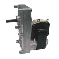 Motor�ducteur 1 RPM - PALAZZETTI R�f. 895718331 = GODIN r�f. 00001309237 (SUIVI)