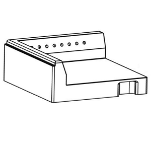 Moulage de base - STOVAX Réf. RVN-CA7579