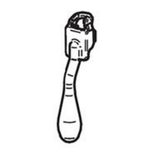 Outil de porte simple  - STOVAX R�f. SM23
