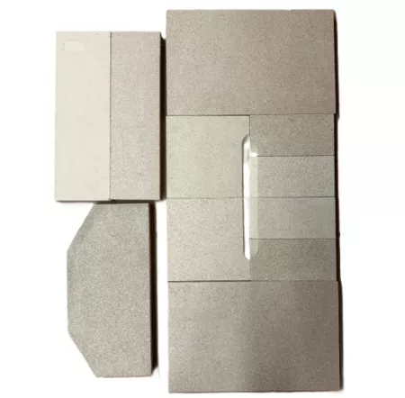 PACK 11 BRIQUES VERMICULITE POUR POELE SIENNA SUPRA