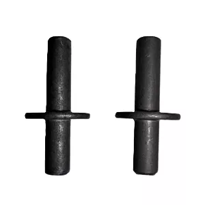 Paire d\'axes de charni�re - CHARNWOOD R�f. 008/BW39/S