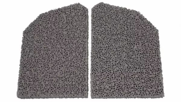Paire de filtres - HARK R�f. ETRAD0600037ES/EQ