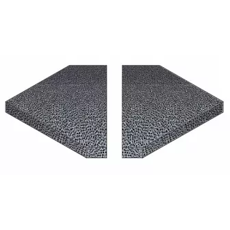 Paire de filtres - HARK R&eacute;f. ETSTO0600056EQ