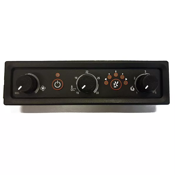 PANNEAU COMMANDE AFFICHEUR A BOUTON - SUPRA R�f. 42693 (SUIVI)