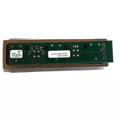 PANNEAU COMMANDE AFFICHEUR A BOUTON - SUPRA R&eacute;f. 42693 (SUIVI)