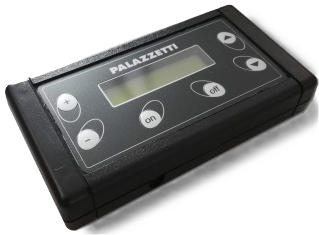 PANNEAU DE COMMANDE (COMPL�TE) - PALAZZETTI R�f. 895715120