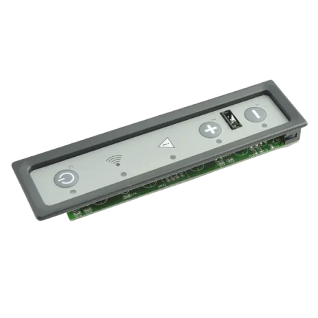 Panneau de commande emerg. radio PL026_A01 Antenne interne - BESTOVE R�f. 50374