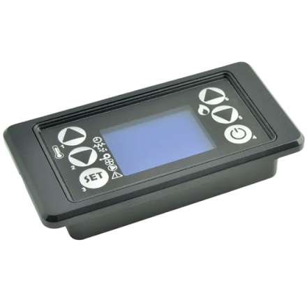Panneau de commande Slim - BESTOVE Réf. CP01092