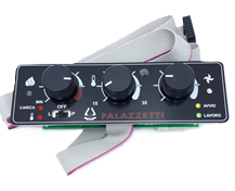 PANNELLO COMANDO ECOFIRE (00 252 002 5) - PALAZZETTI R�f. 895701880