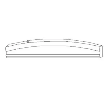 Pare-bûches - INVICTA Réf. F690110B